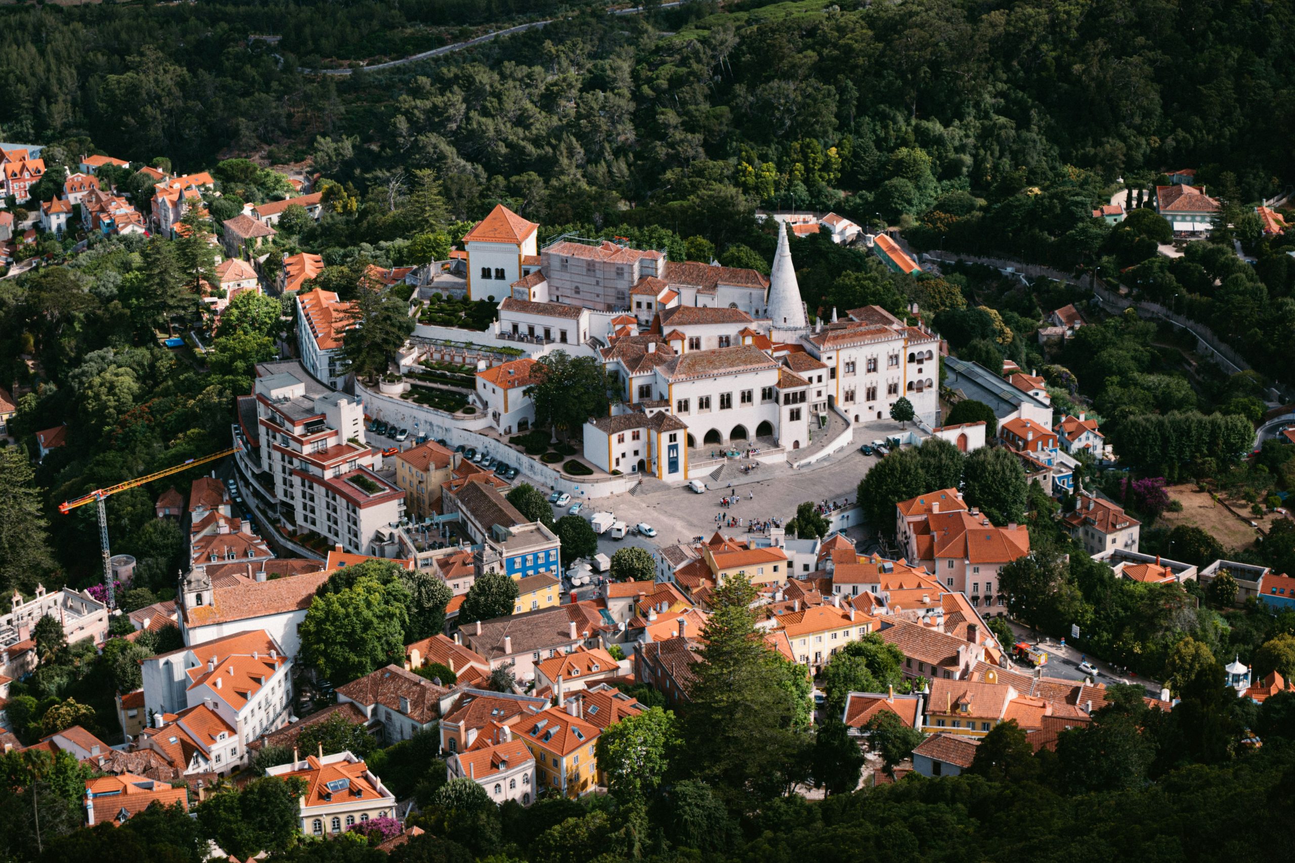 Image of Sintra Village